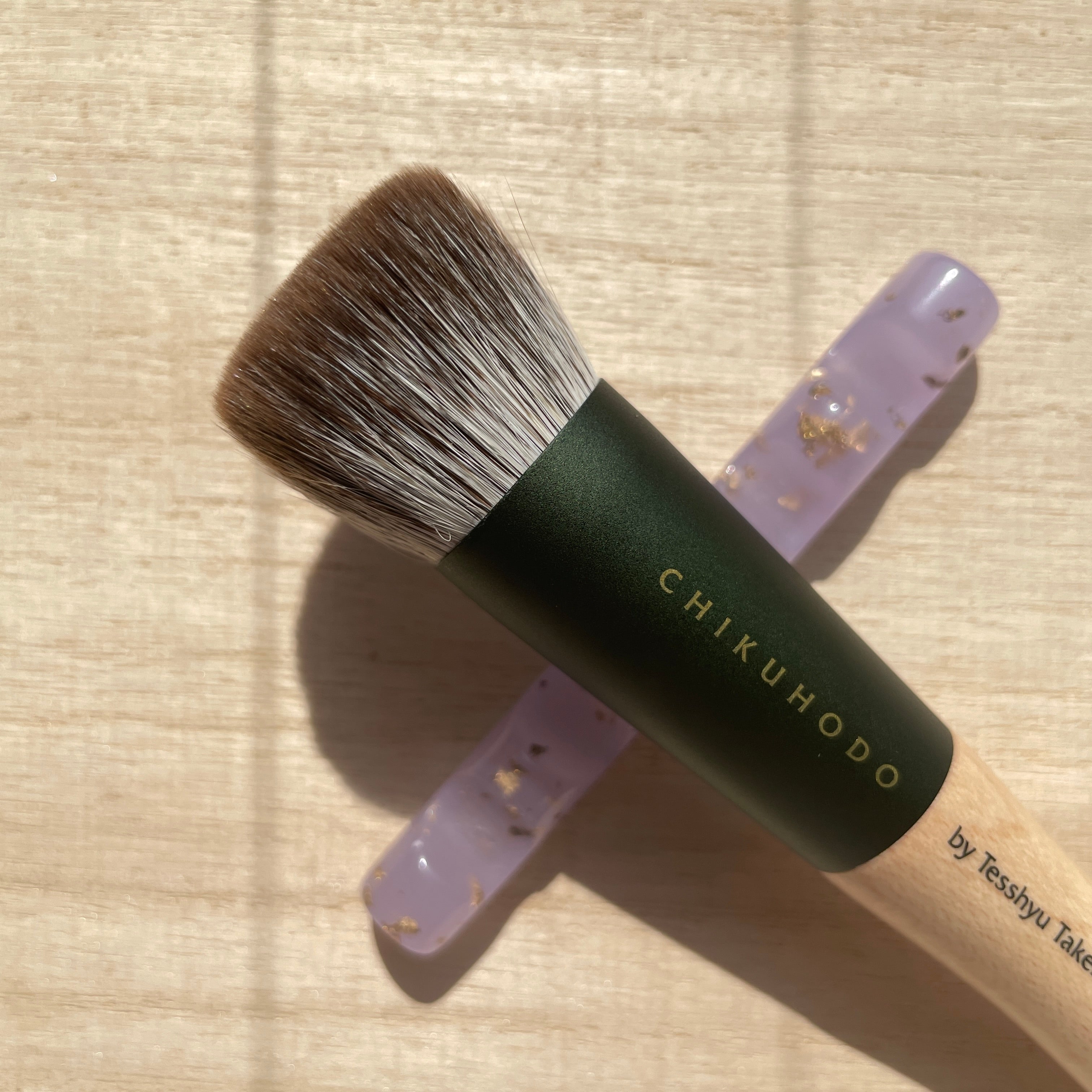 Chikuhodo FO Series FO-2 hot Brush