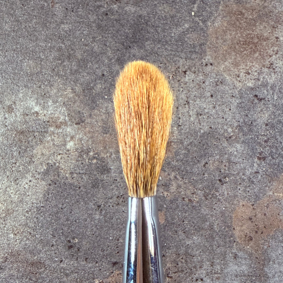 Tanseido KA17 KA14 cheek Highlight Brush Canadian Squirrel Limited Edition