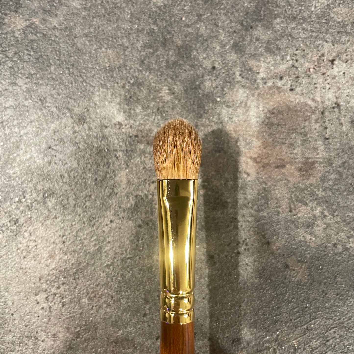 BISYODO bobo collaboration eyeshadow brush kolinsky