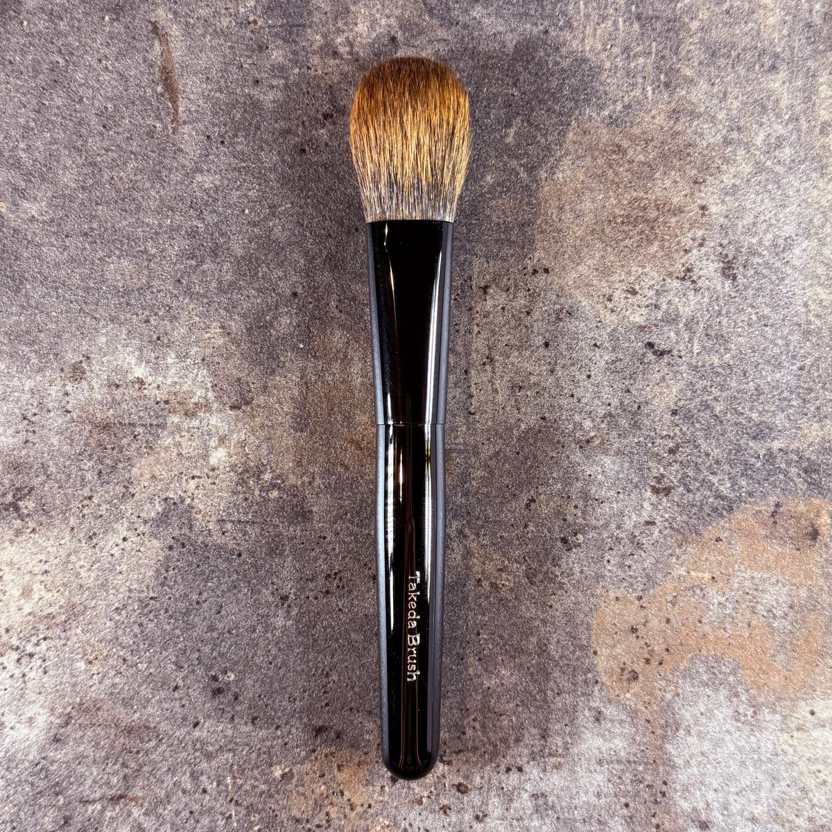 Takeda Brush outlet Cheek Brush 16CSQU Canadian Squirrel 100%