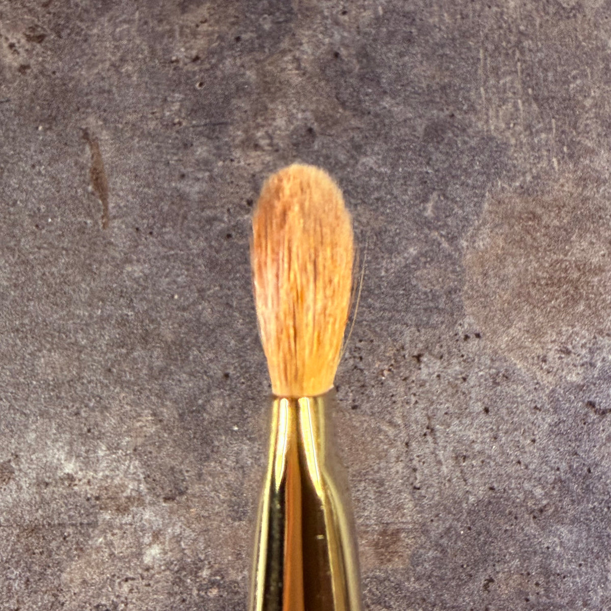 CHIKUHODO outlet Foundation Brush Weasel NO LOGO