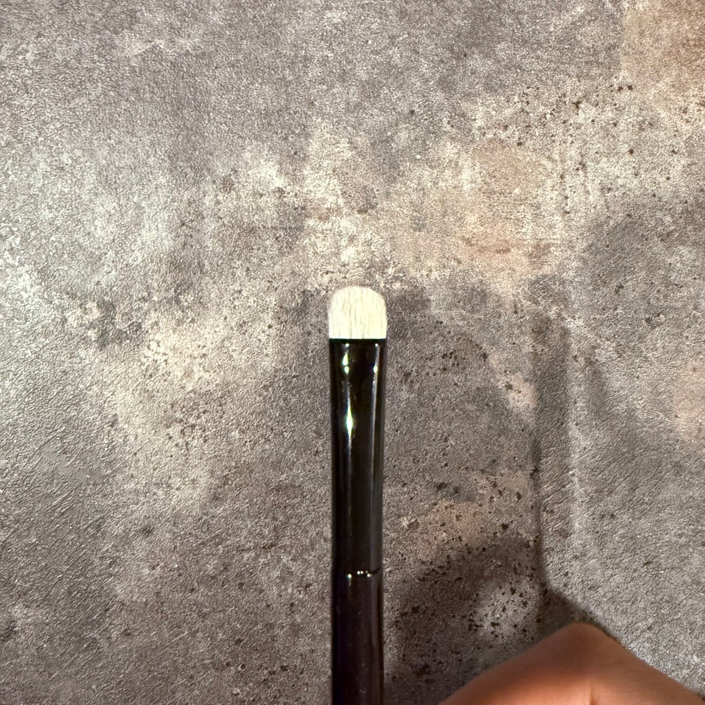 KOYUDO bobodo series eyeshadow brush,white Canadian squirrel mix high grade saikoho