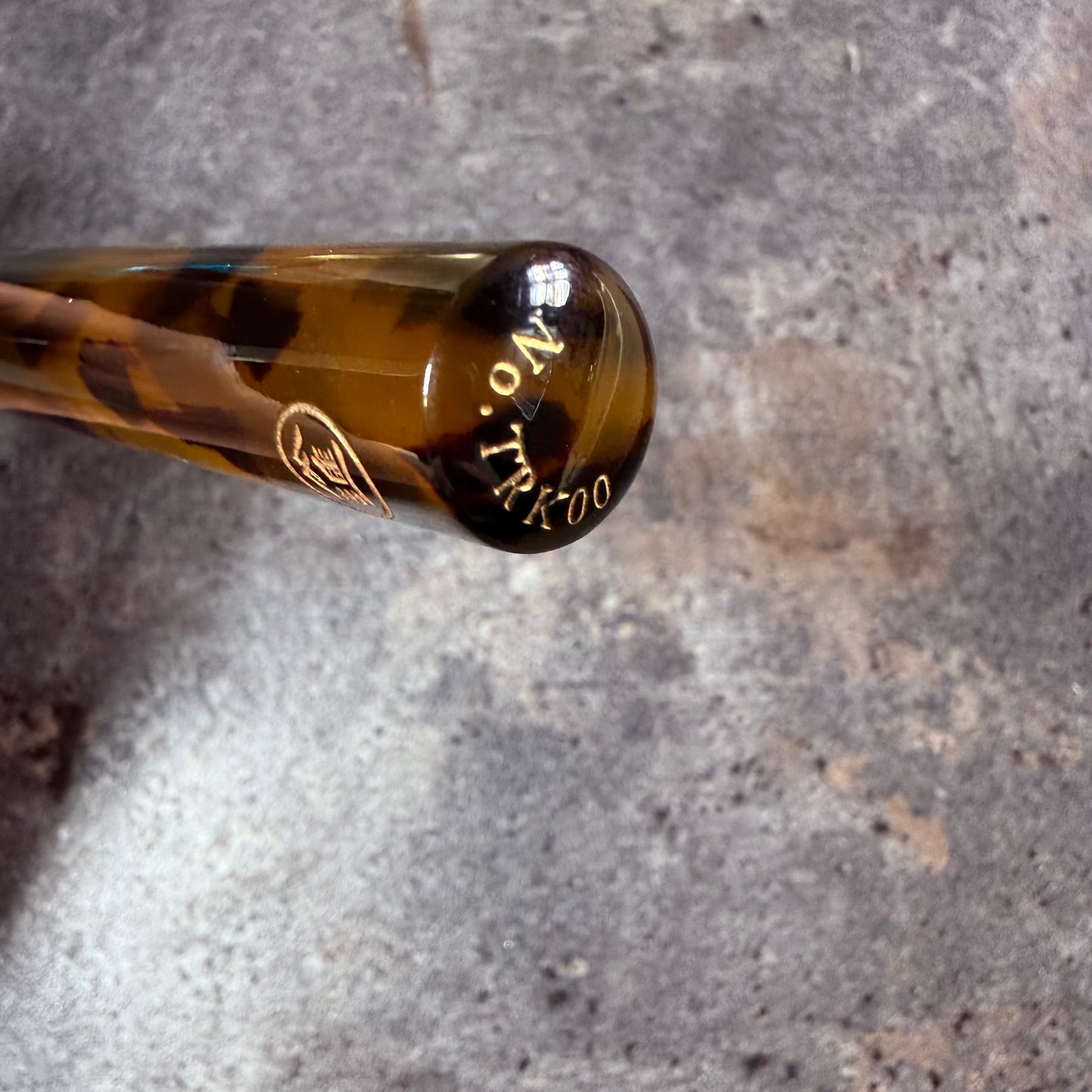 (Custom Order Deposit)Bunshindo Artisan Handmade Makeup Brush with Vintage Kolinsky mix Red Fox ferrule 16.5mm