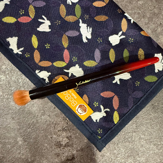 KOYUDO makeup brush 3D eyeshadow brush L Kakishibusome high grade saikoho by Yoshiki