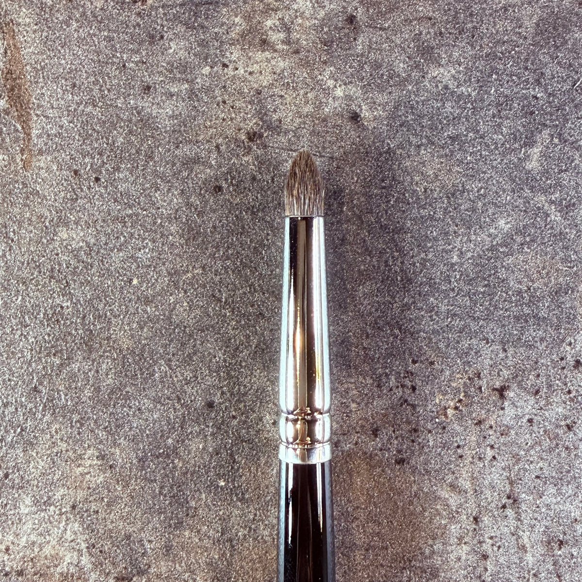 HAKUHODO older version G5548 eyeliner Brush Gray Squirrel mix horse