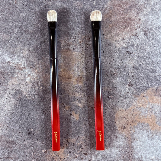 KOYUDO outlet Eyeshadow brush M S White Canadian squirrel mix High grade Saikoho