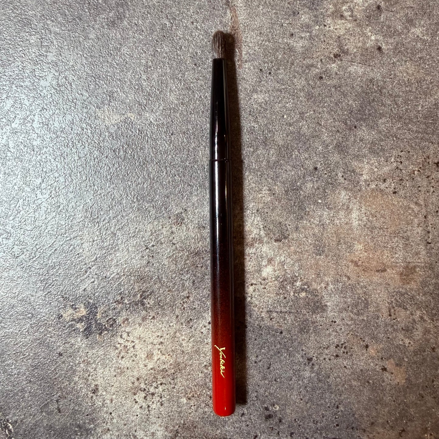KOYUDO Limited Edition Eyeshadow brush Gray Squirrel