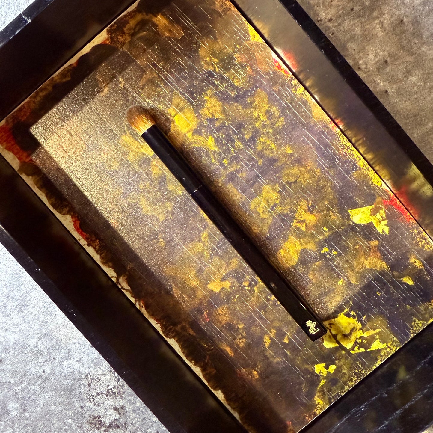 KOYUDO makeup brush Red fox series for 2026