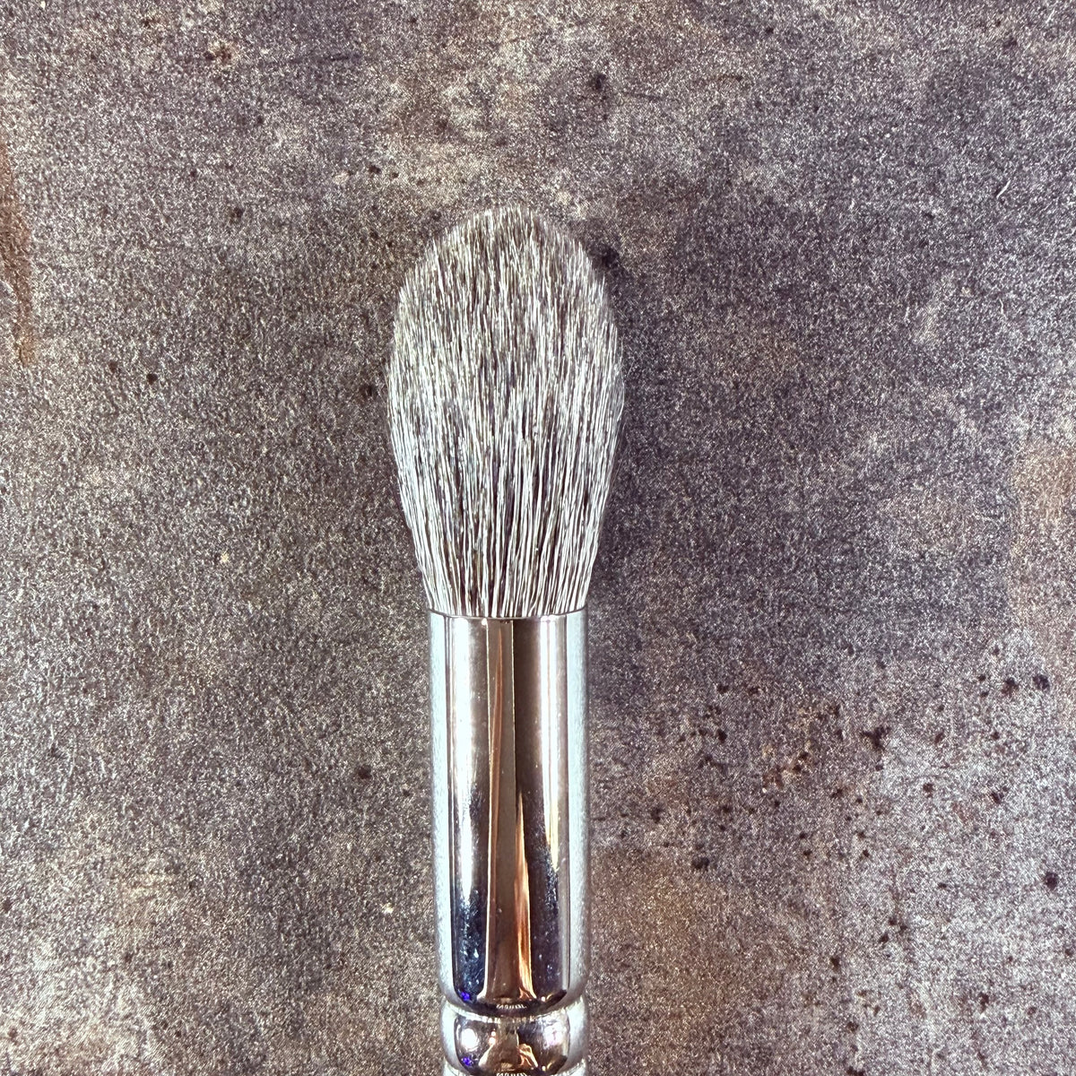 HAKUHODO older version G5521A Highlight Brush Flame Gray Squirrel mix Goat