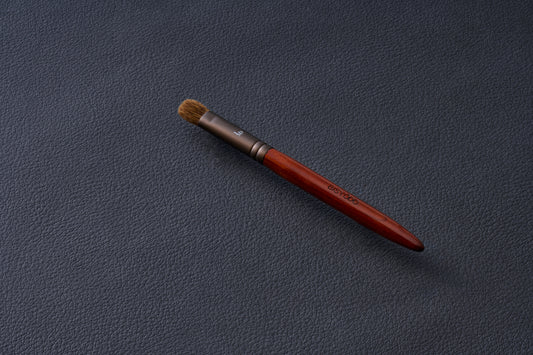 BISYODO Eyeshadow brush M L-ES02 limited edition Pine squirrel serise
