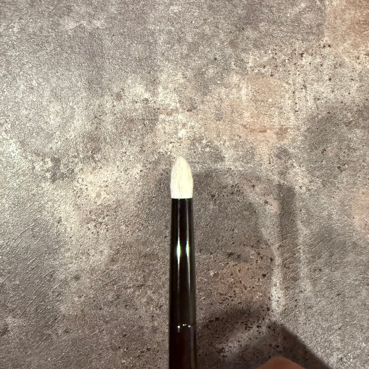 KOYUDO bobodo series eyeshadow brush,white Canadian squirrel mix high grade saikoho