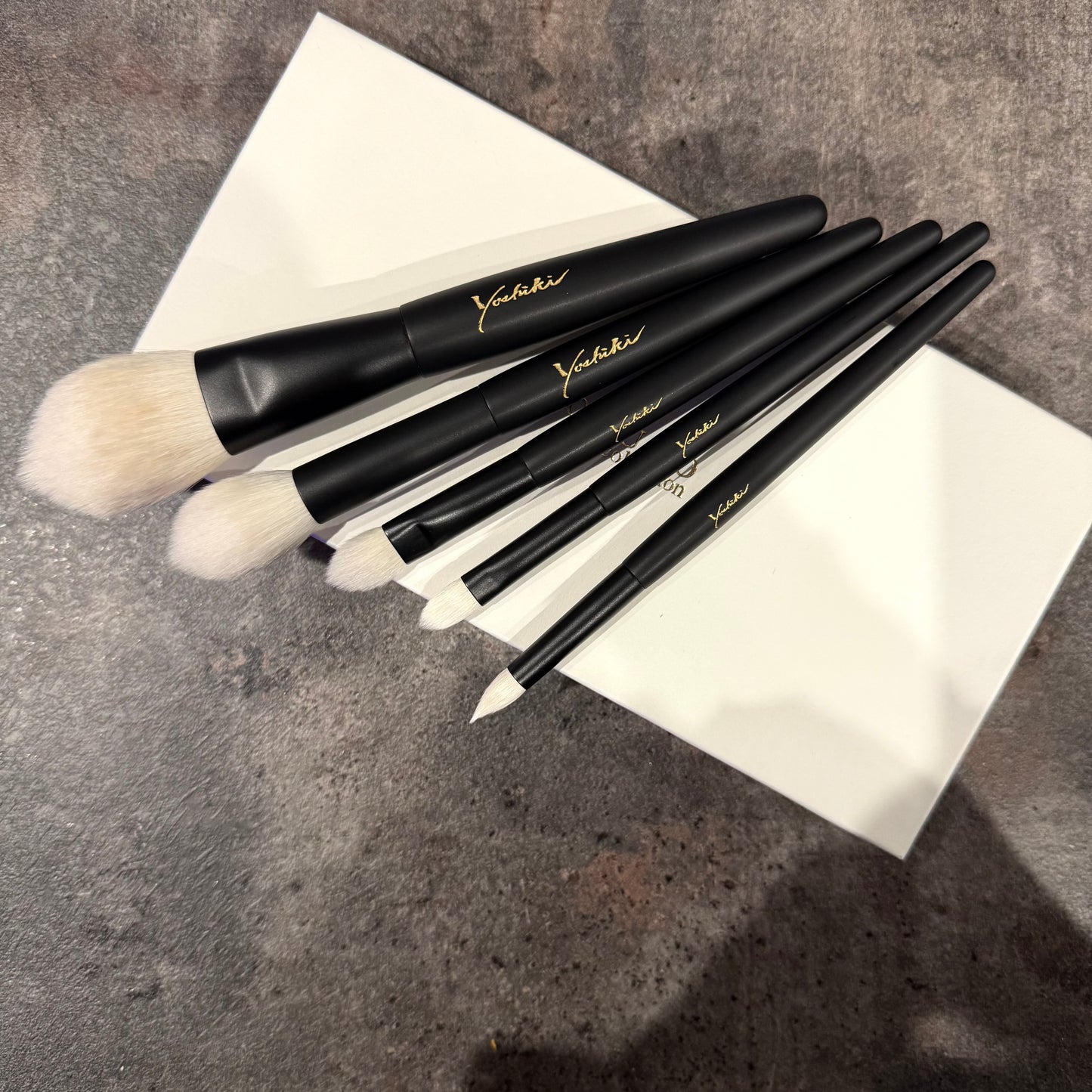 KOYUDO outlet brush set saikoho