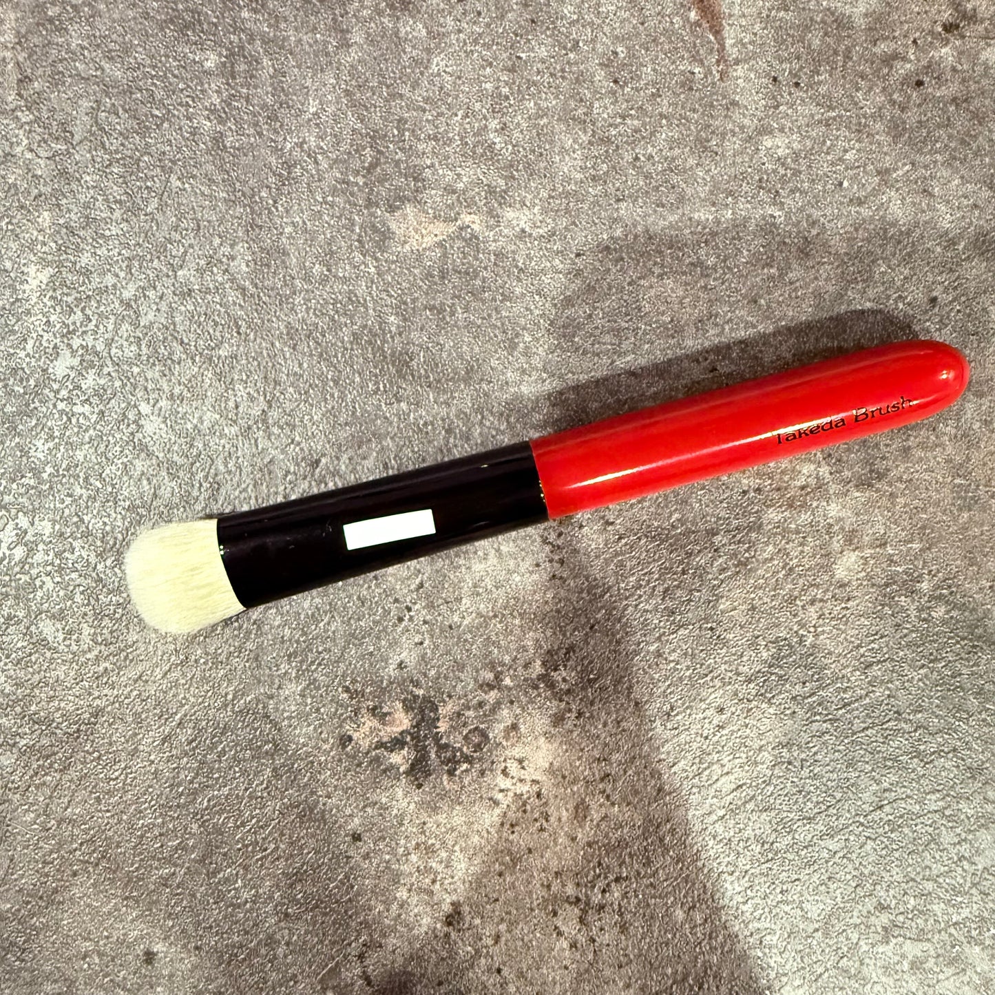 Takeda brush Outlet saikoho goat