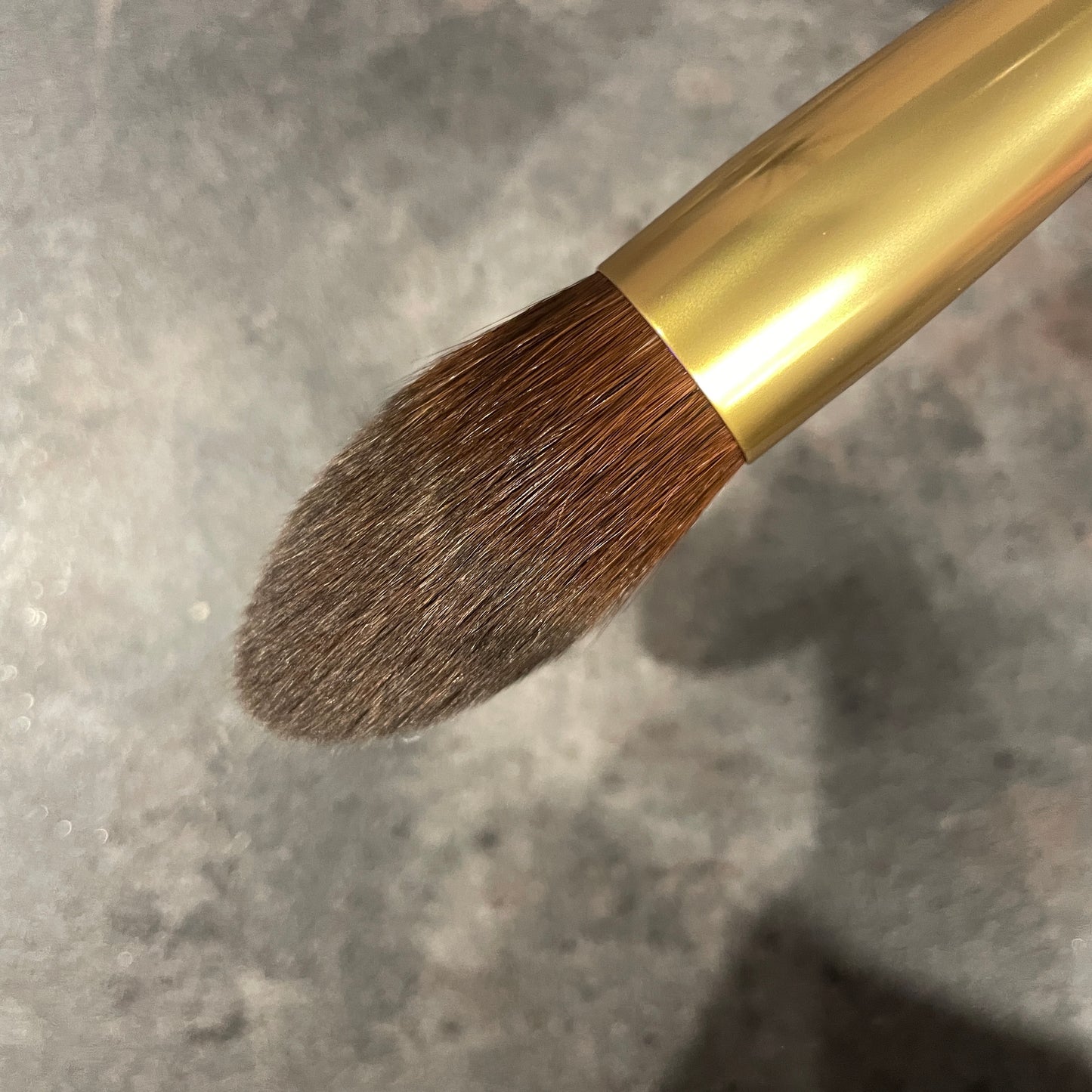 KOYUDO make up brush limited edition face powder brush S size red tail squirrel