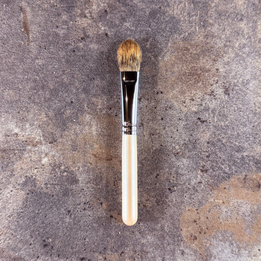 CHIKUHODO outlet Eyeshadow Brush L Canadian Squirrel mix Pine Squirrel NO LOGO