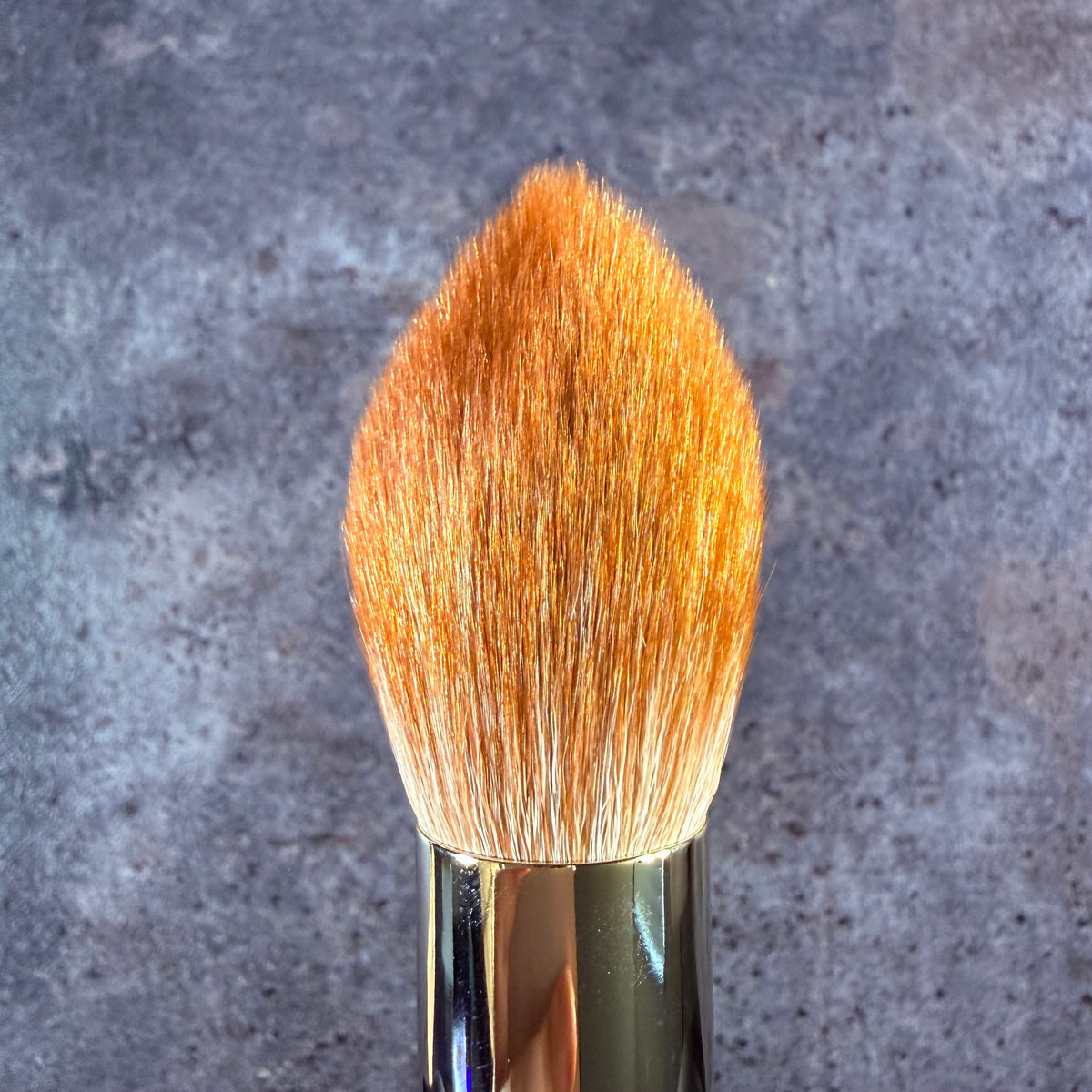 KOYUDO Bountiful Harvest Kakishibu Dyed High Grand Saikoho Tenpyo Brush Set