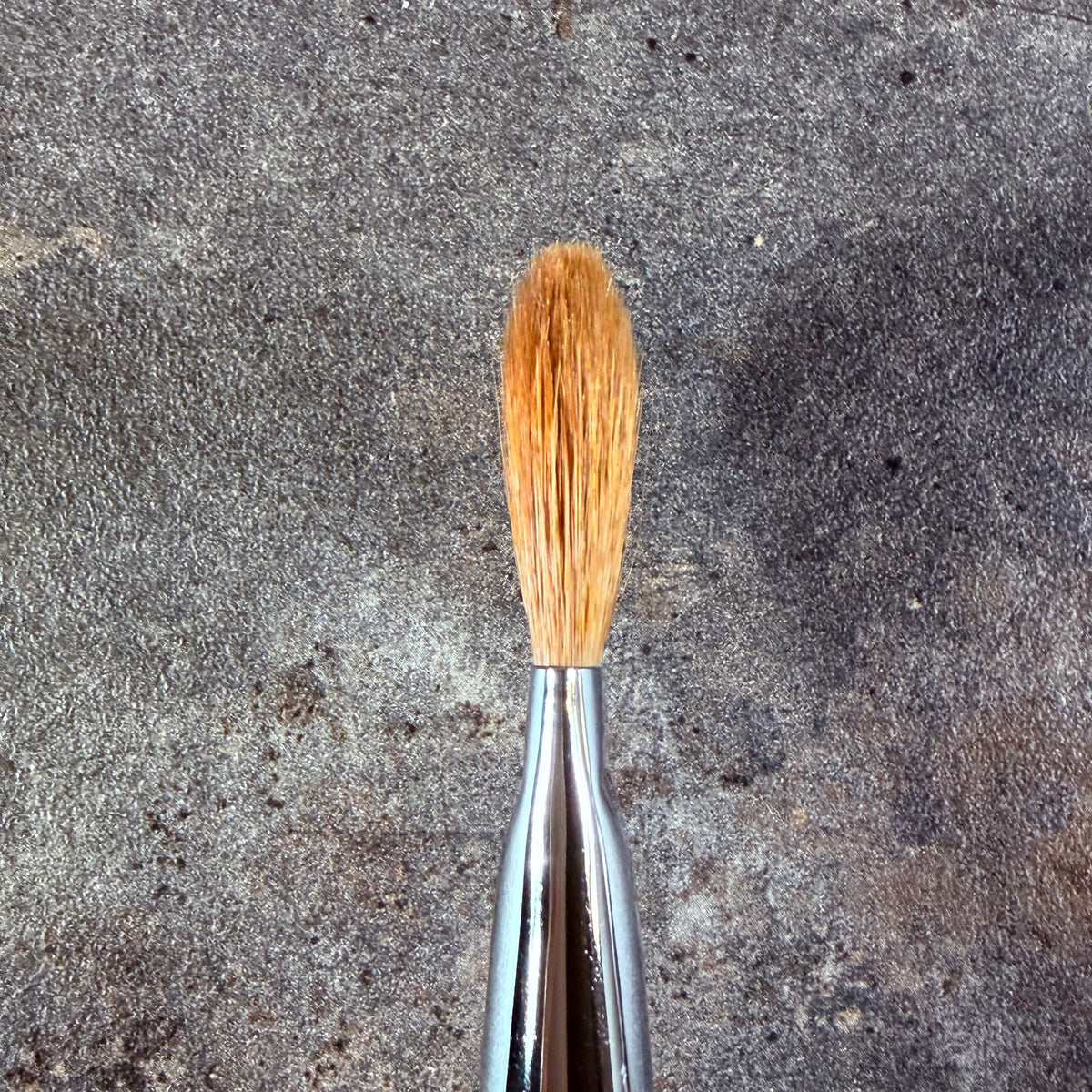 CHIKUHODO outlet Foundation Brush Weasel NO LOGO