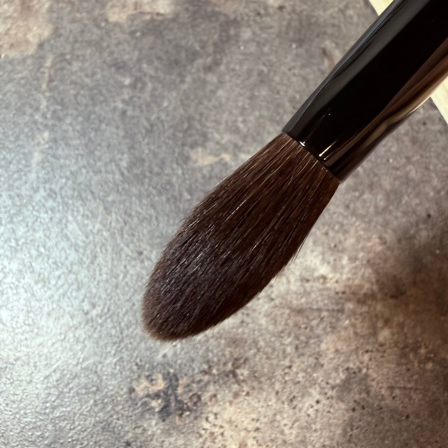 KOYUDO Cheek brush Flat-round Gray squirrel