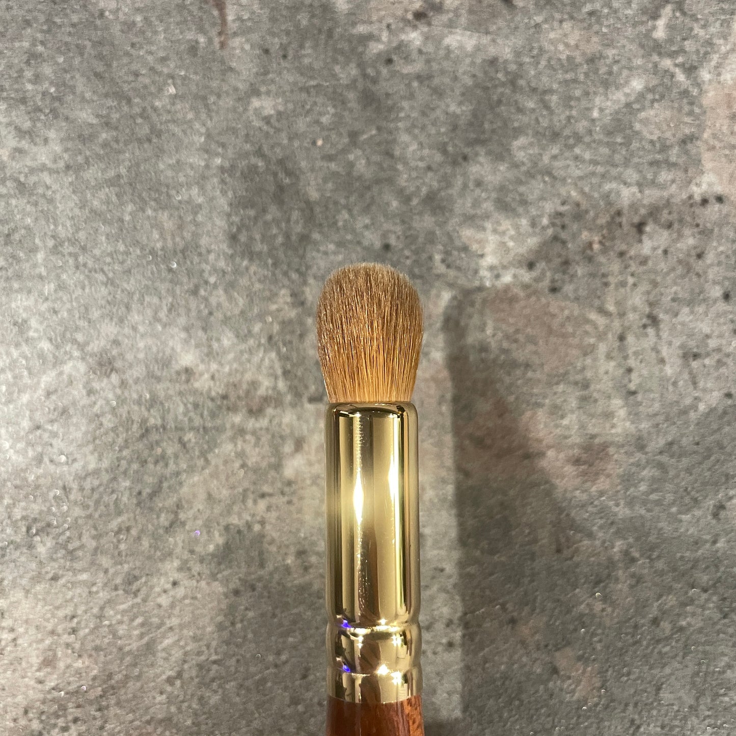 BISYODO bobo collaboration eyeshadow brush kolinsky