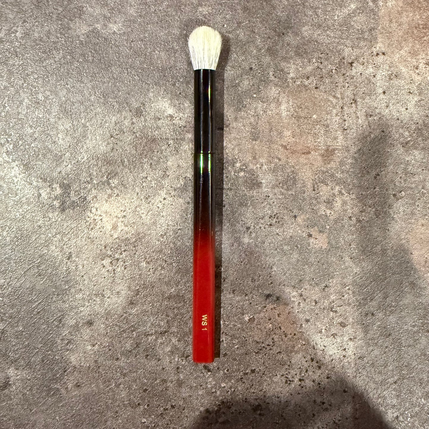 KOYUDO bobodo series eyeshadow brush,white Canadian squirrel mix high grade saikoho