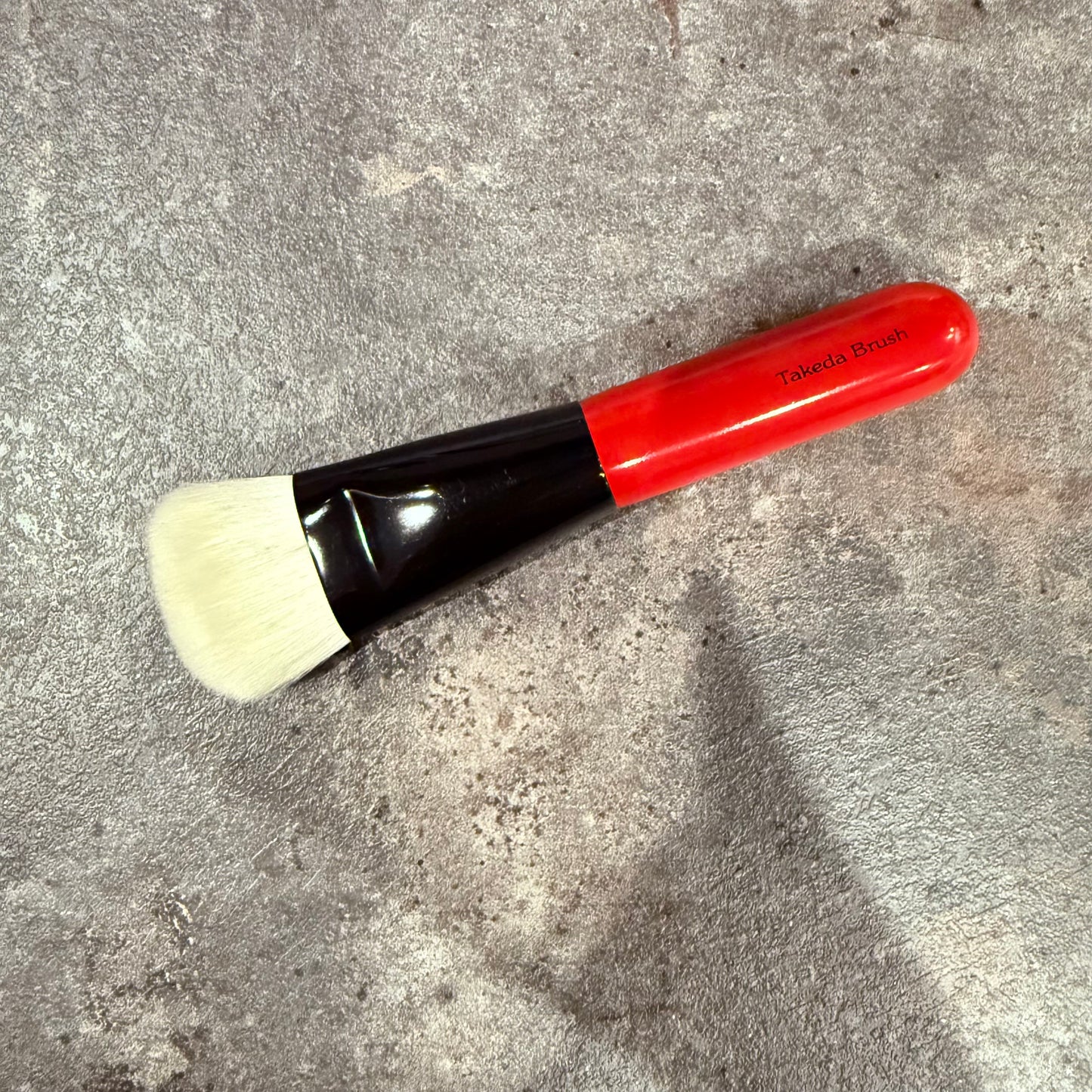 Takeda brush Outlet 19LF EX foundation brush saikoho