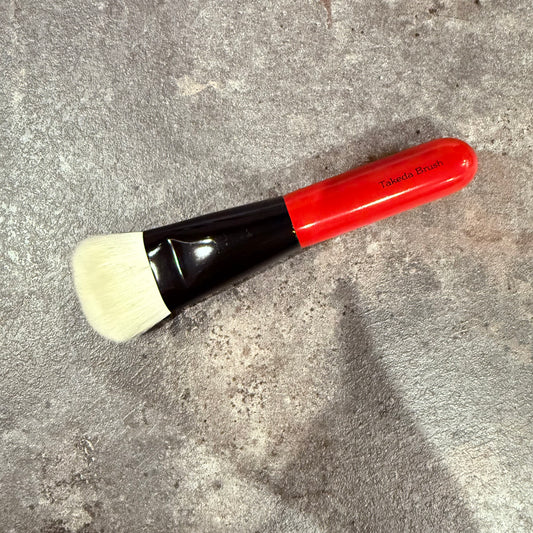 Takeda brush Outlet 19LF EX foundation brush saikoho
