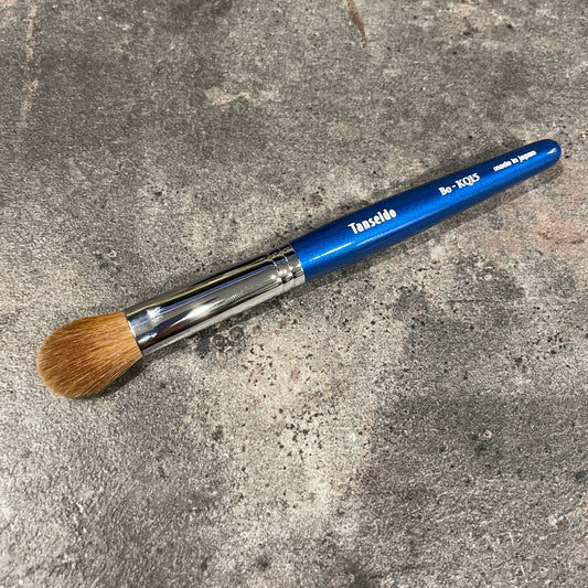 Tanseido KQ15 eyeshadow brush L size,kolinsky