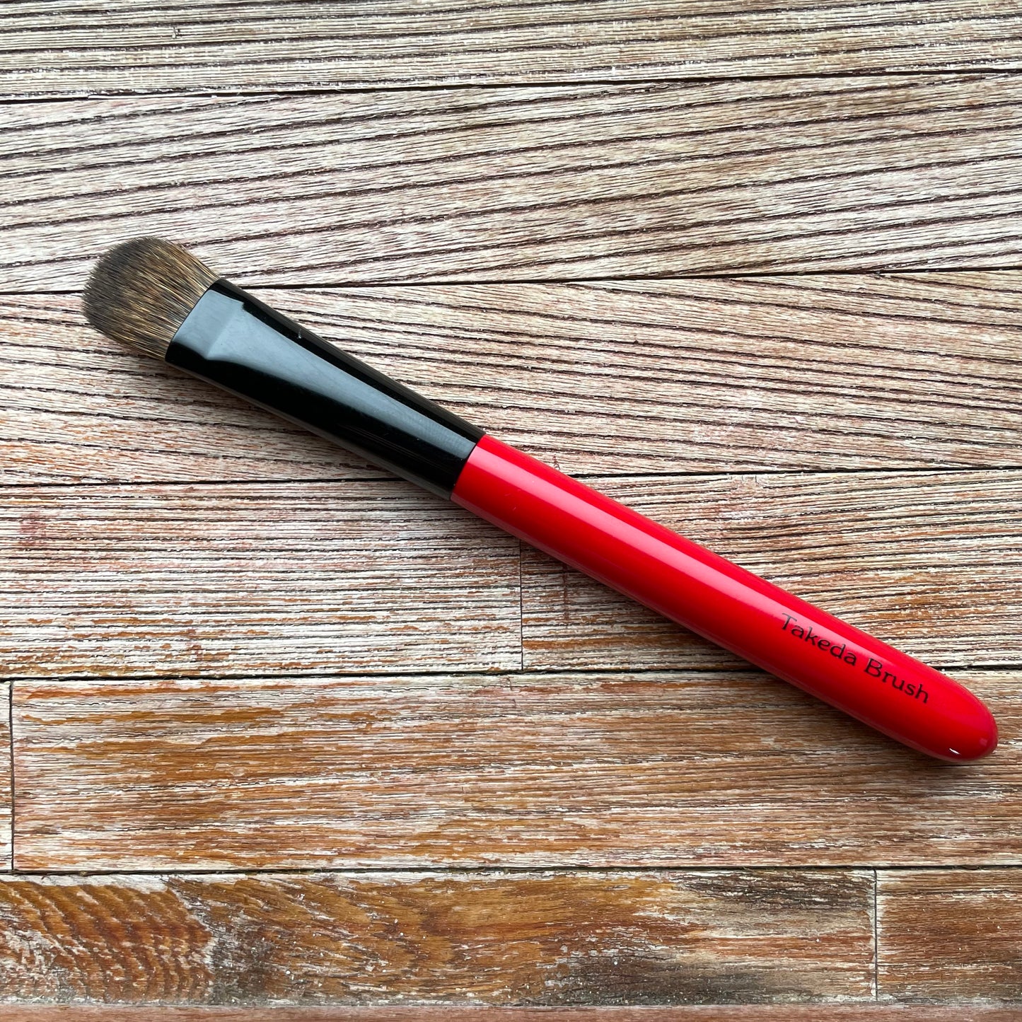 Takeda Brush eyeshadow brush Each product is one of a kind with only one piece available