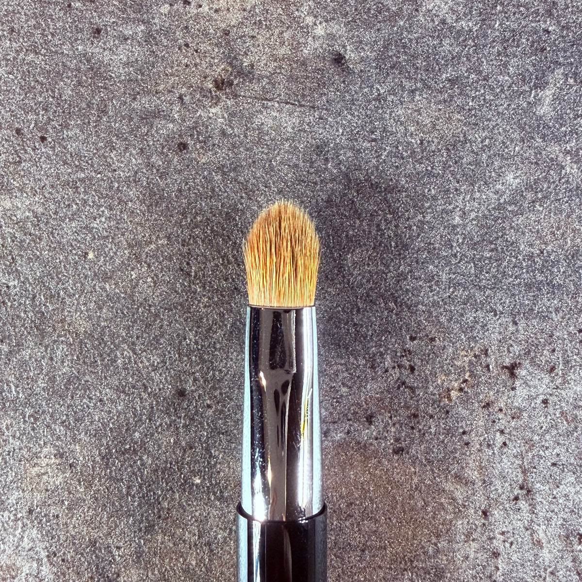 Takeda brush outlet Portable eyeshadow brush 10.4 ED weasel