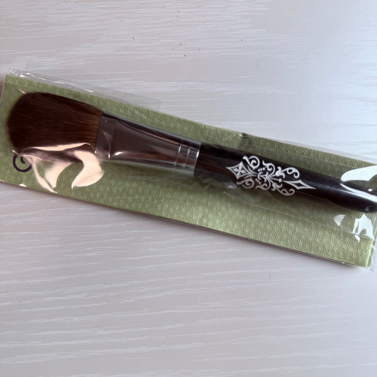 Tanseido KAQ20/KAC20 cheek brush,Kazan squirrel