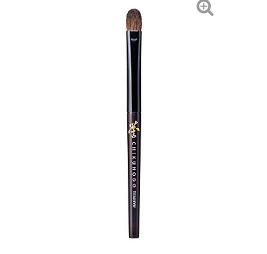 (Pre-order)CHIKUHODO make up brush KZ-7 new Homare series Kazan squirrel