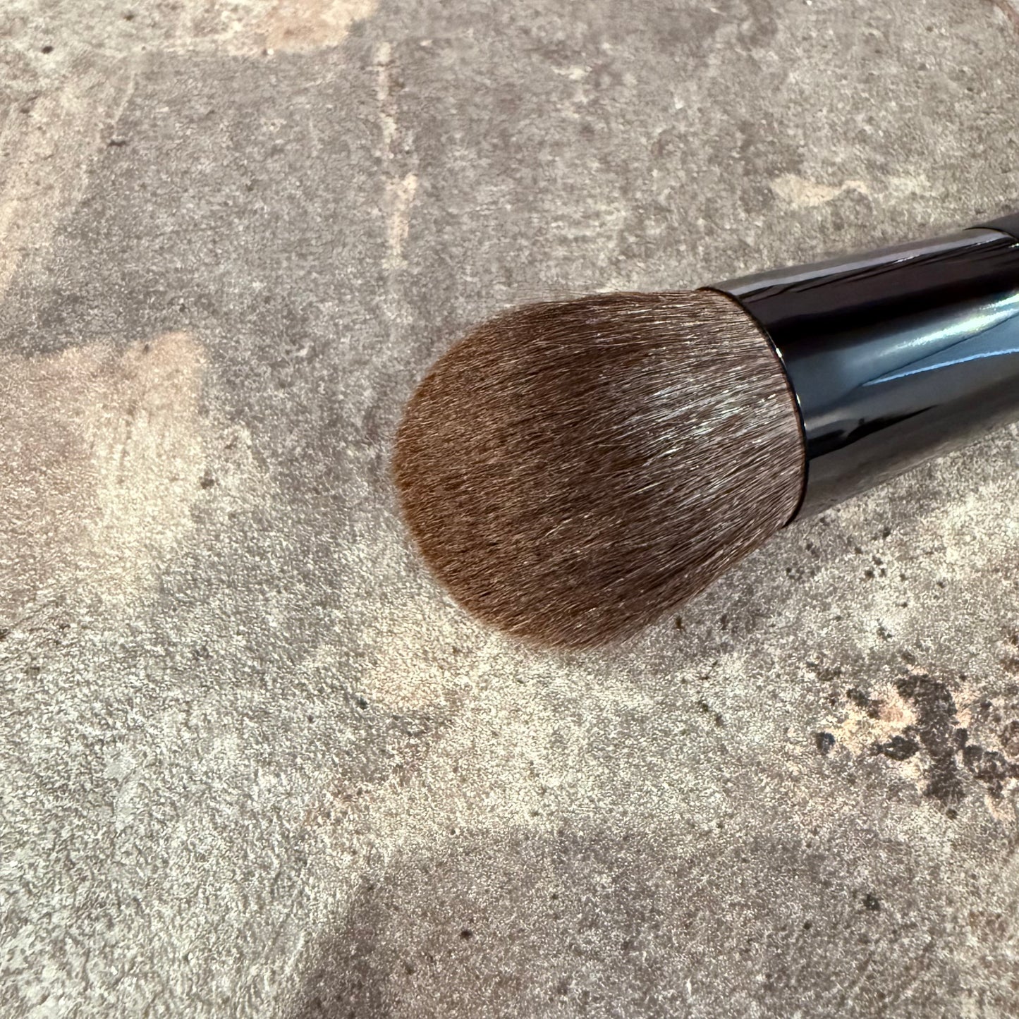 KOYUDO outlet brush powder brush fupa gray squirrel mix saikoho
