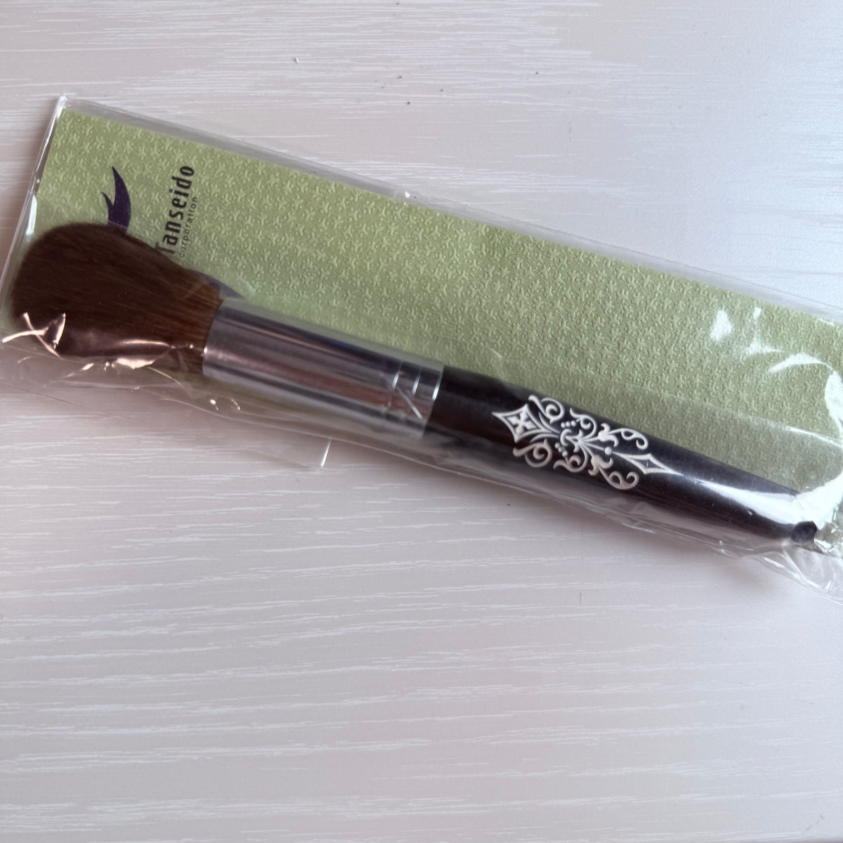 Tanseido KAQ20/KAC20 cheek brush,Kazan squirrel