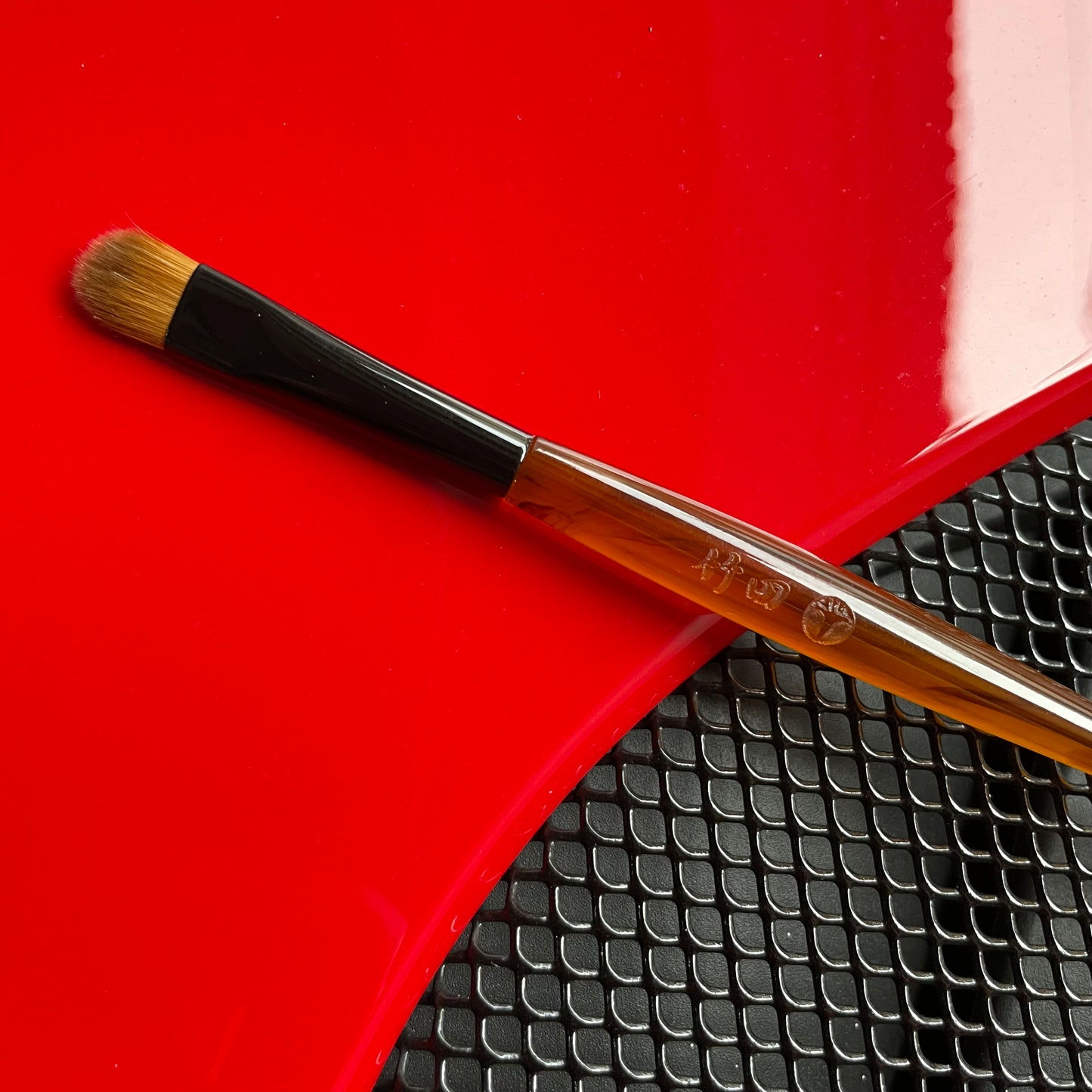 Takeda brush 9S eyeshadow brush weasel