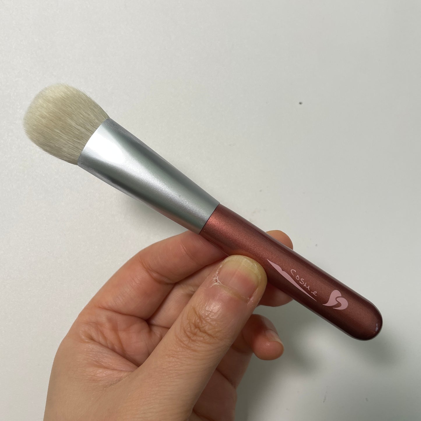 Mizuho outlet brush mini foundation brush saikoho