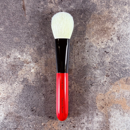 Takeda Brush outlet Cheek Brush WF16OVS SDG 100% Goat Hair