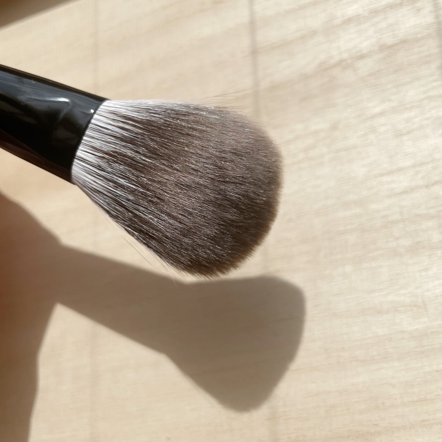 KOYUDO 3D cheek brush,Silver fox,By Yoshiki