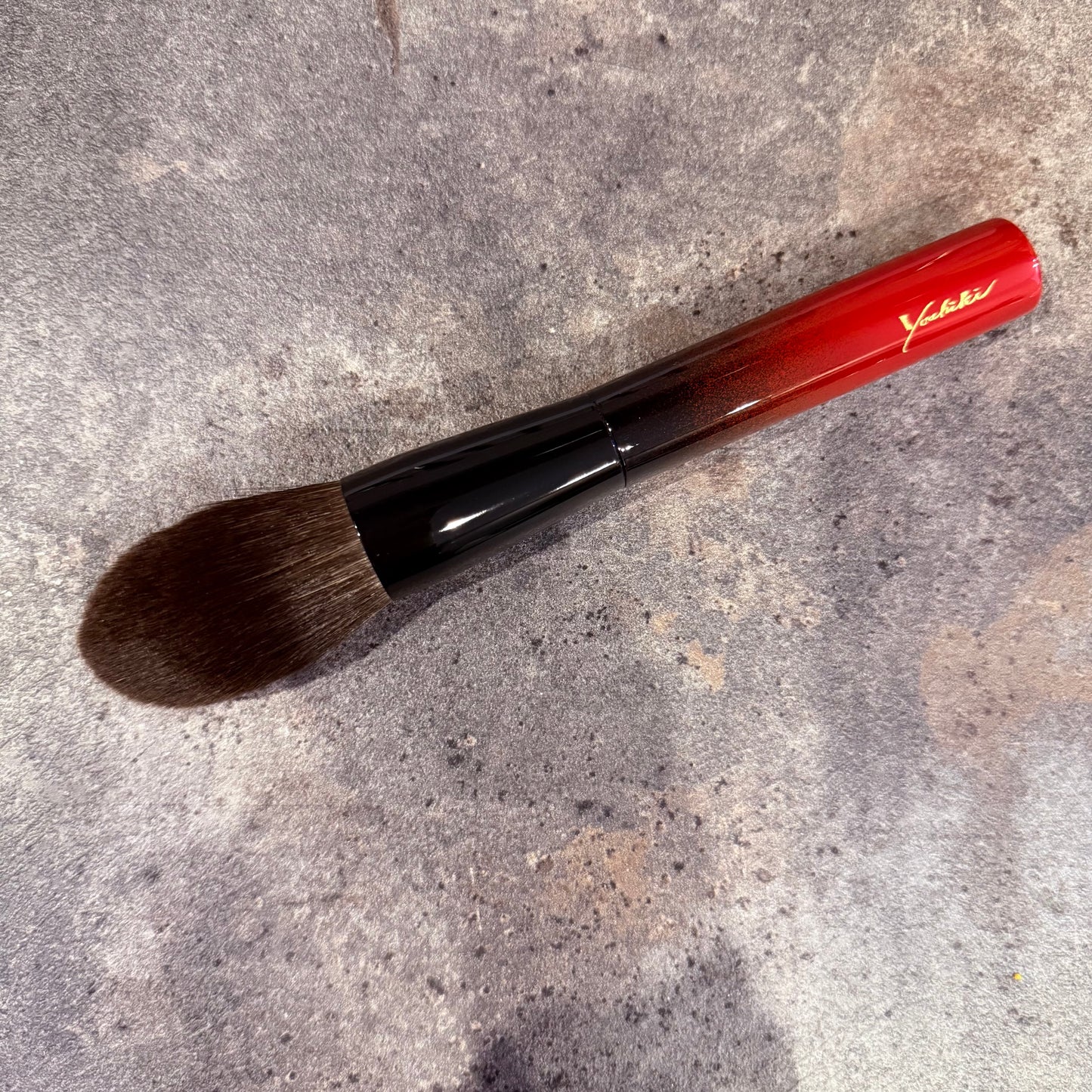 KOYUDO makeup brush powder brush gray squirrel