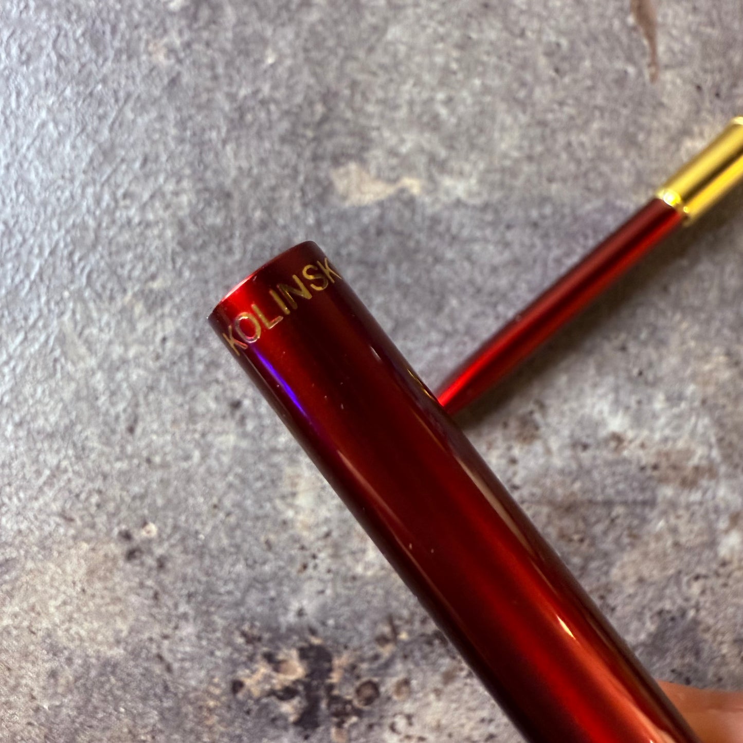 EIHODO lip brush kolinsky