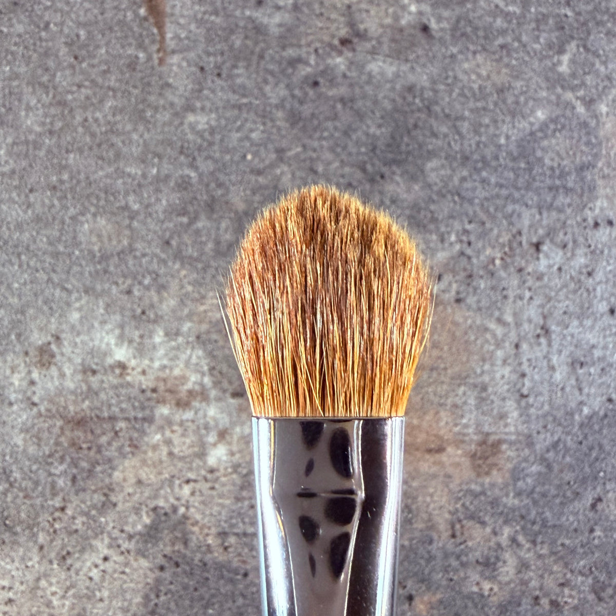 Mizuho outlet Concealer Brush L weasel NO LOGO