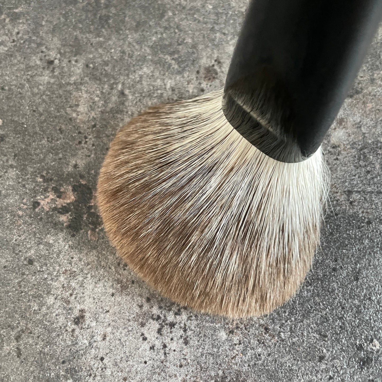 KOYUDO face powder brush S silver fox Raden Fuji