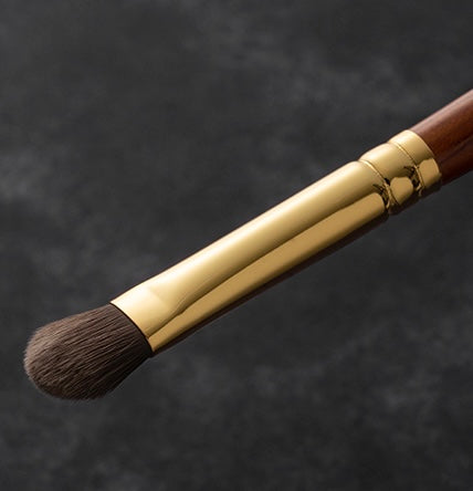 BISYODO B-ES-09 finger shape eyeshadow brush Long series