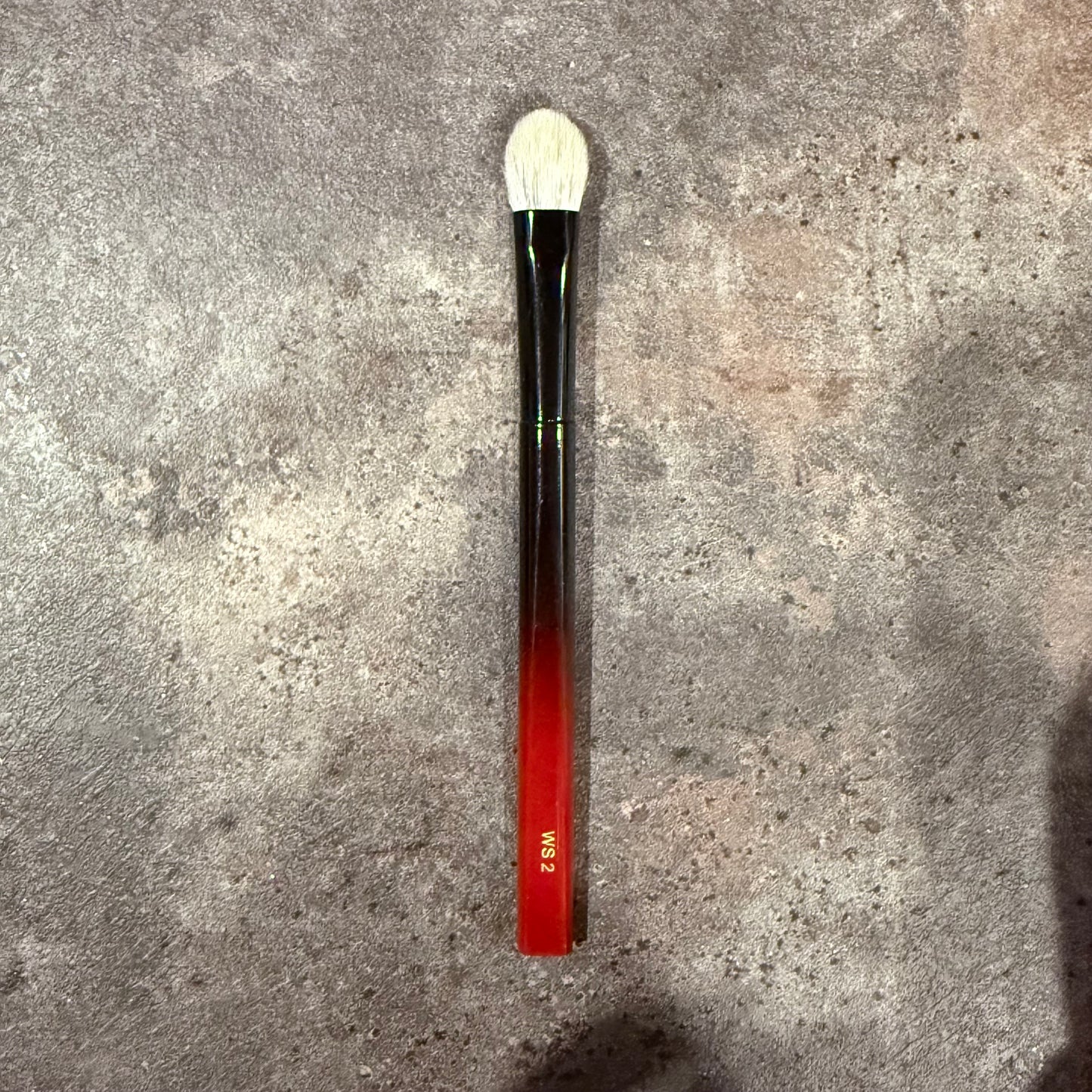 KOYUDO bobodo series eyeshadow brush,white Canadian squirrel mix high grade saikoho