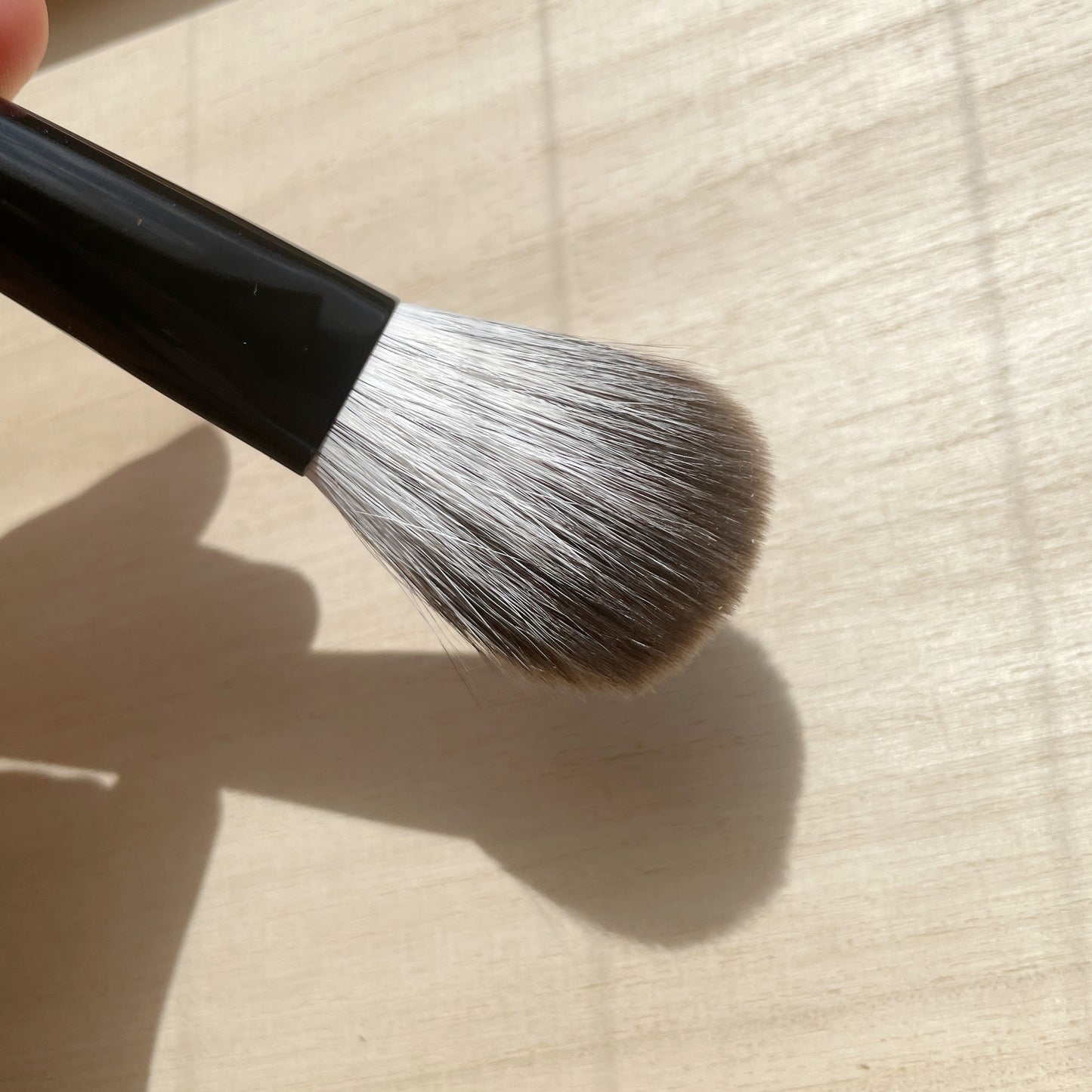 KOYUDO 3D cheek brush,Silver fox,By Yoshiki