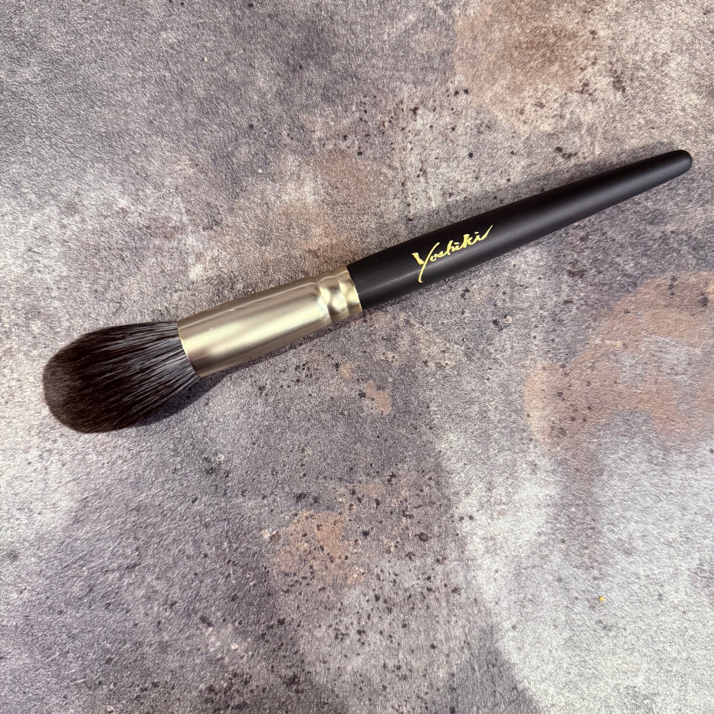 KOYUDO outlet make up brush cheek L blue fox