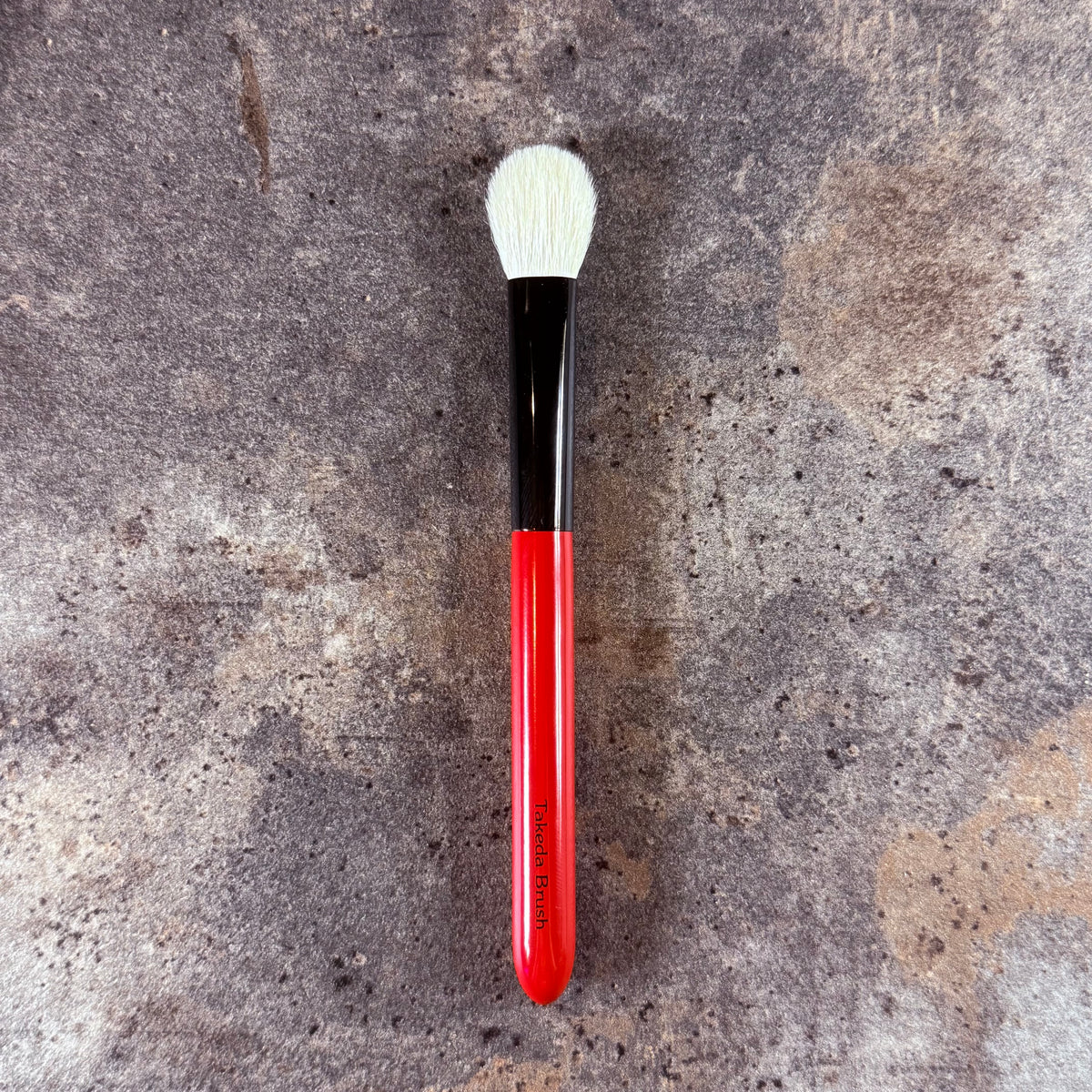 Takeda Brush outlet Eyeshadow Brush SH12OVEXT— 100% Goat Hair