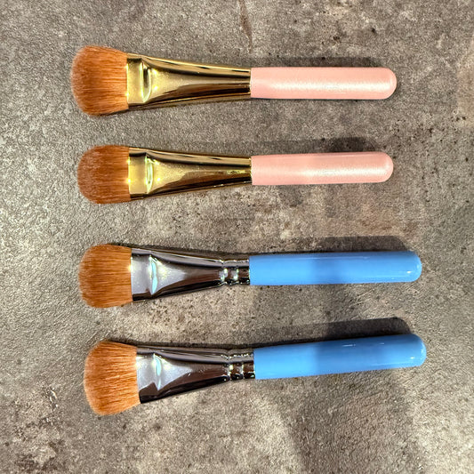 CHIKUHODO outlet brush foundation brush weasel