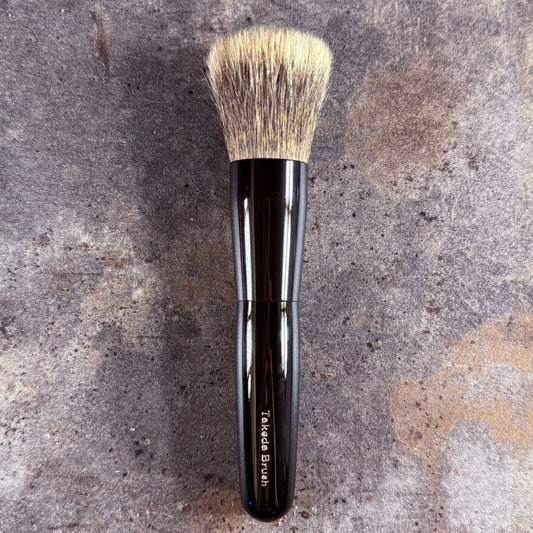 Takeda Brush Face Brush 26RFS42 PSQU (W-V-RW)Limited Edition Vintage White Pine Squirrel