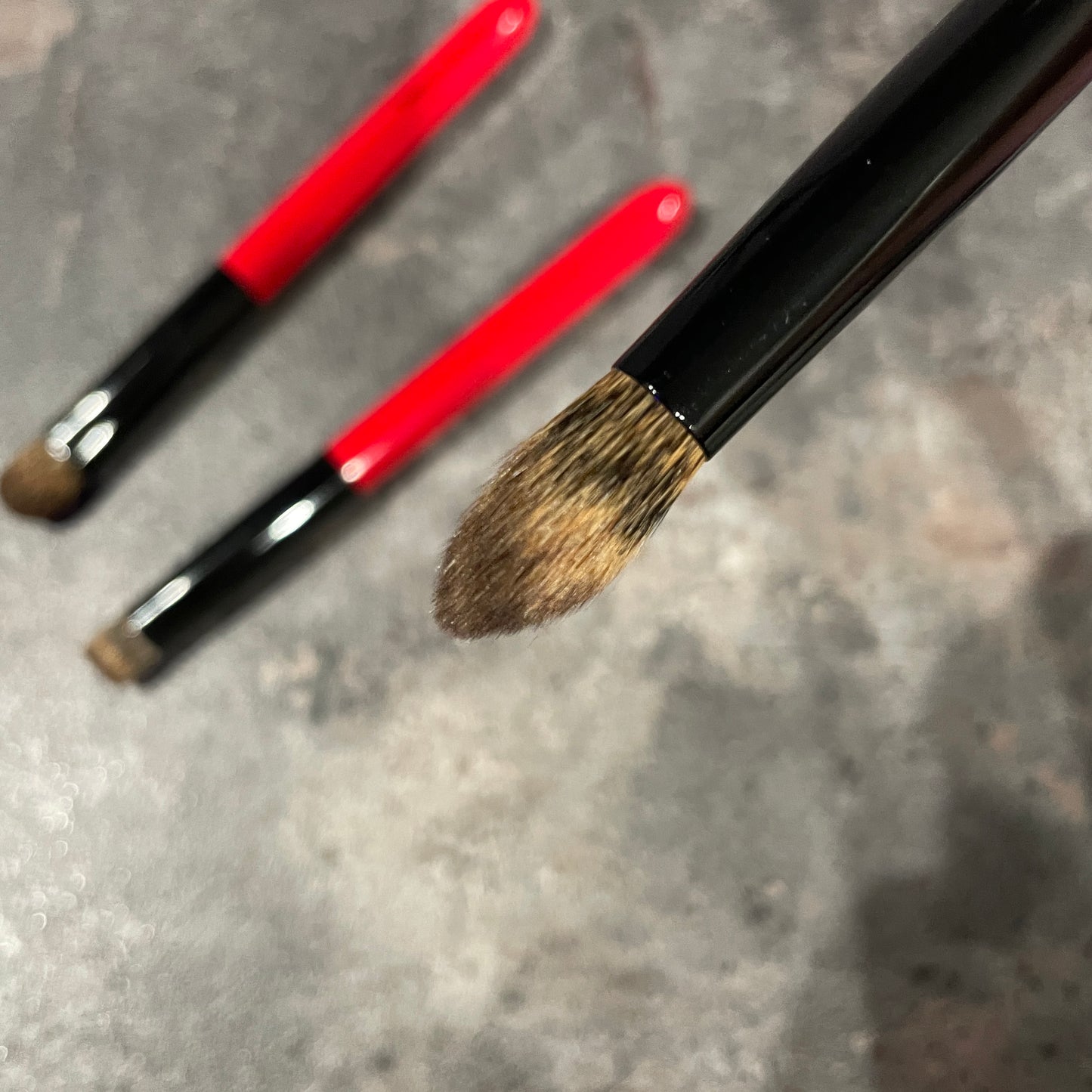 Takeda brush outlet eyeshadow brush set pine squirrel