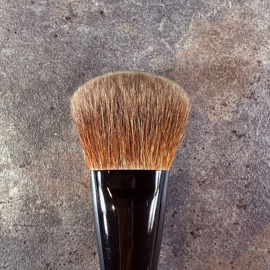 Takeda Brush 26D41 SQU R ED Red Squirrel Face powder Brush Limited Edition